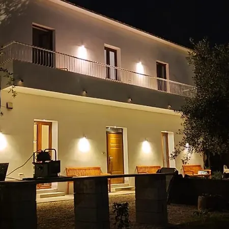 Privatunterkunft Hamacas Abruzzo