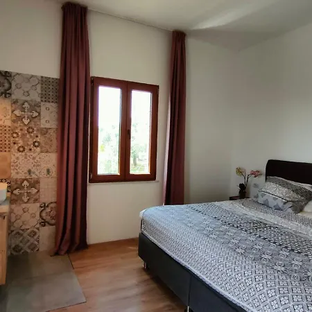 Hamacas Abruzzo Privatunterkunft *