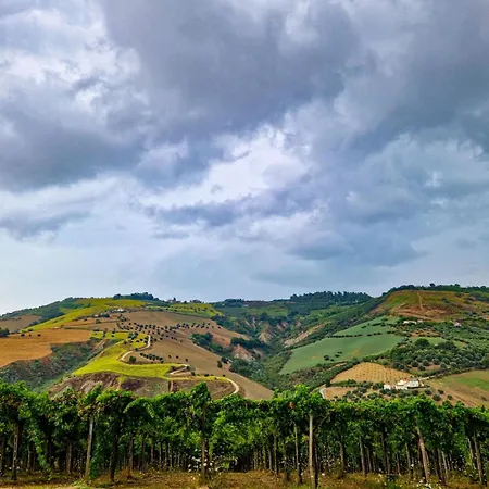 Hamacas Abruzzo Alloggio in famiglia *