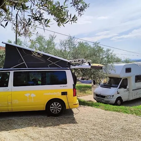 Accommodatie bij particulieren Hamacas Abruzzo *