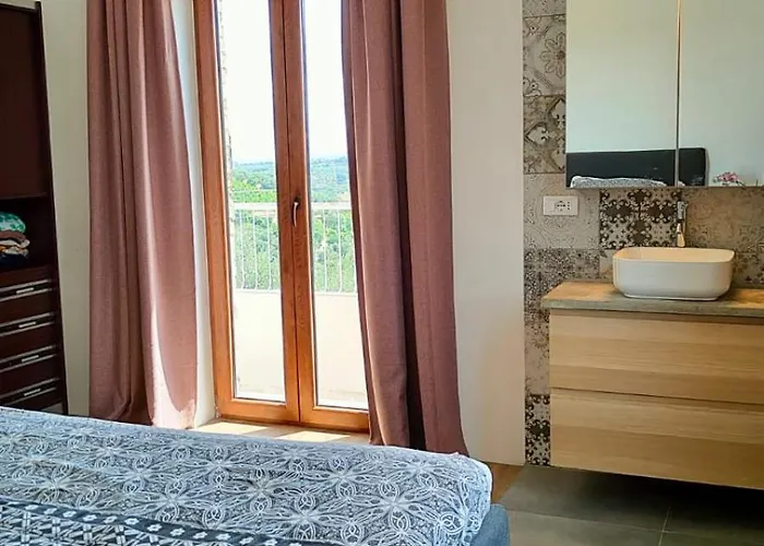 Alloggio in famiglia Hamacas Abruzzo *