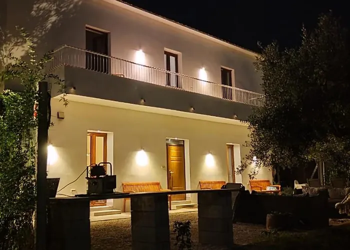 Alloggio in famiglia Hamacas Abruzzo