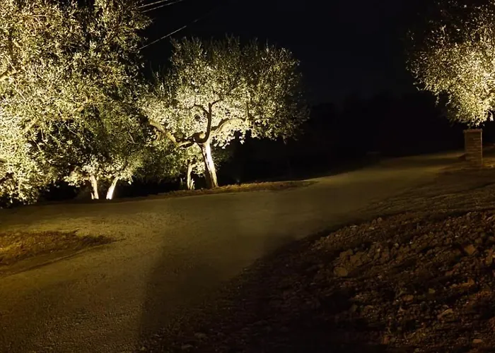 Alloggio in famiglia Hamacas Abruzzo *