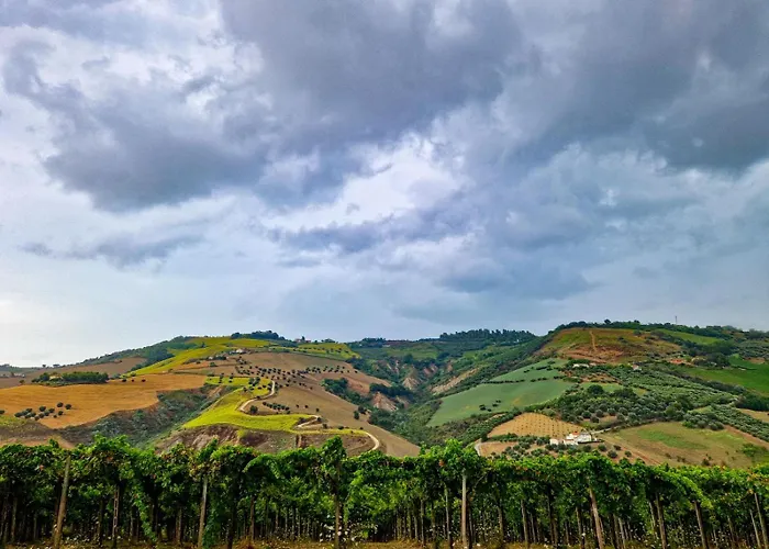 Hamacas Abruzzo Alloggio in famiglia *