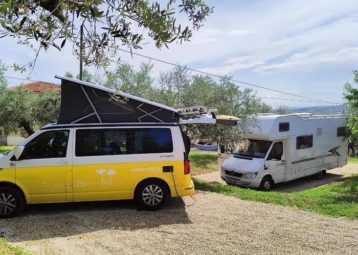 Alloggio in famiglia Hamacas Abruzzo *
