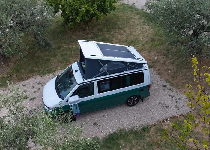 Hamacas Abruzzo Alloggio in famiglia *