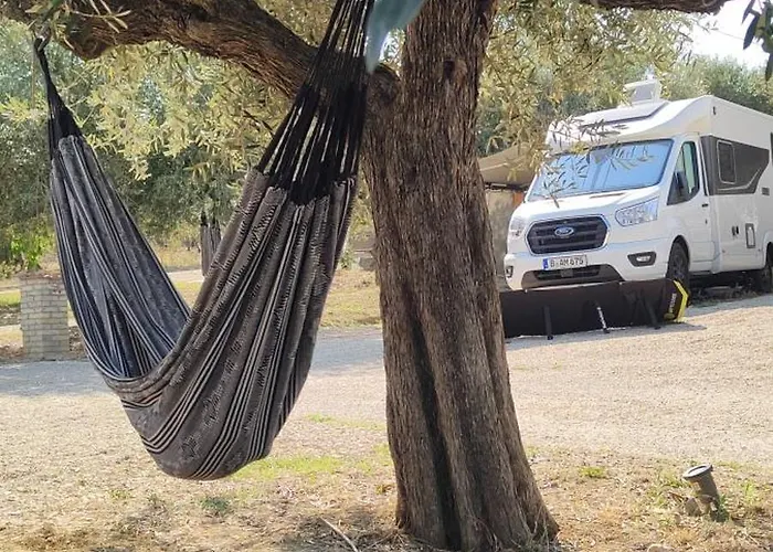 Hamacas Abruzzo Alloggio in famiglia *
